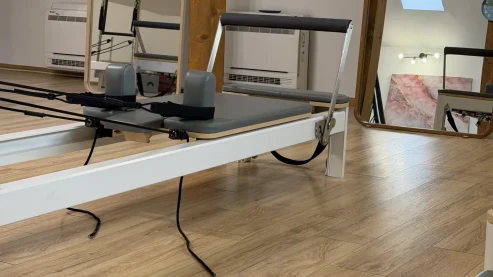 Waves Pilates Studio