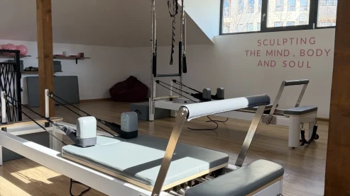 Waves Pilates Studio