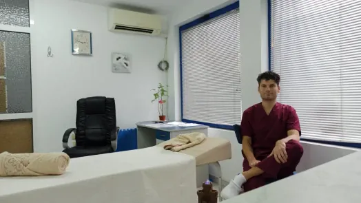 Genesis-масажно студио