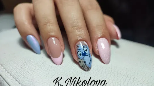 Nail art Kristina Nikolova Nail art Kristina Nikolova