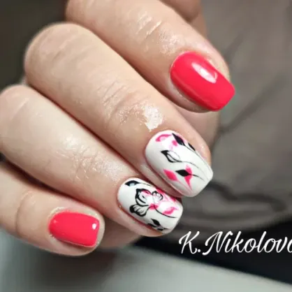 Nail art Kristina Nikolova Nail art Kristina Nikolova