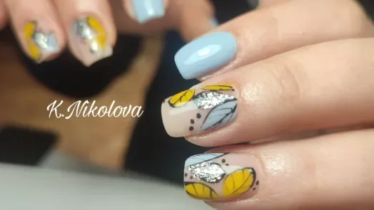 Nail art Kristina Nikolova Nail art Kristina Nikolova
