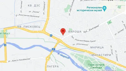 Προβολή Vania Barova Make-Up στον χάρτη Προβολή Vania Barova Make-Up στον χάρτη