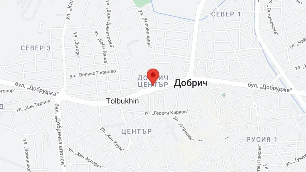 Виж Salt Cave Солна стая на карта Виж Salt Cave Солна стая на карта