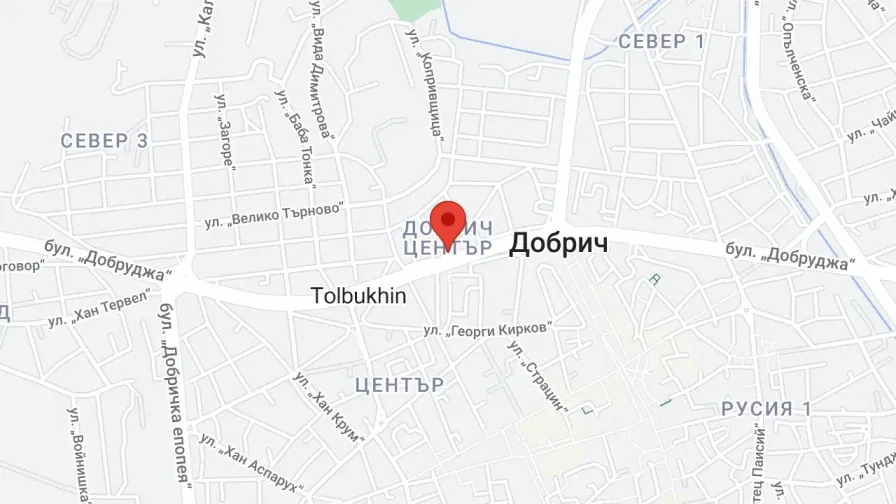 Прикажи Salt Cave Солна стая на мапата Прикажи Salt Cave Солна стая на мапата