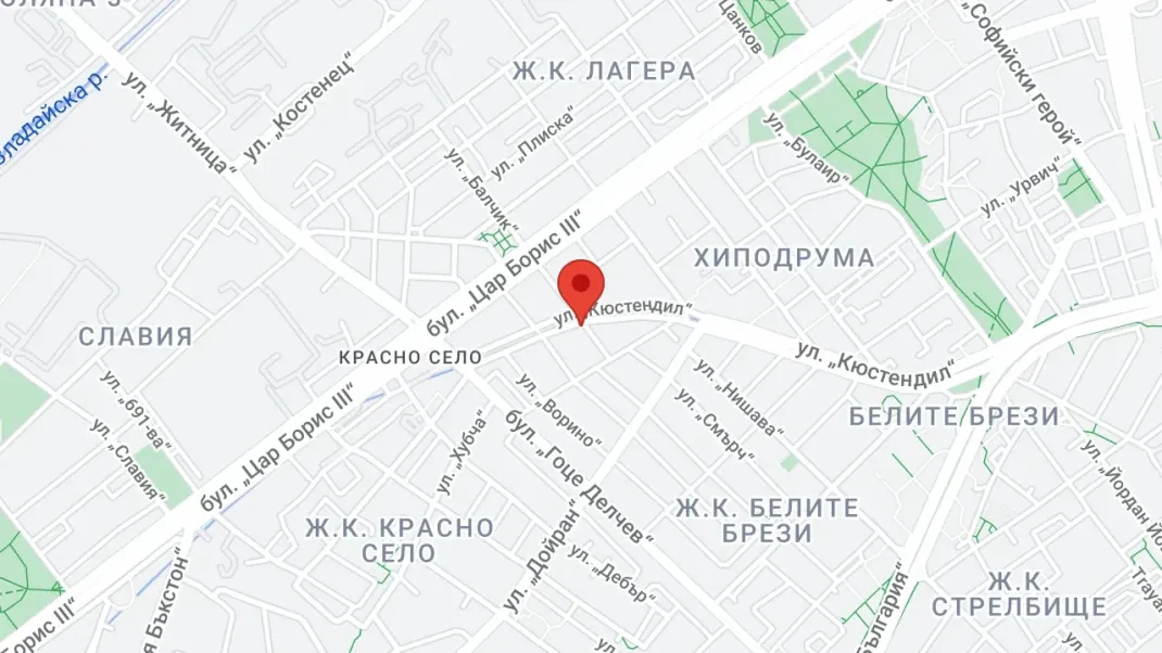 Виж VR Studio на карта Виж VR Studio на карта