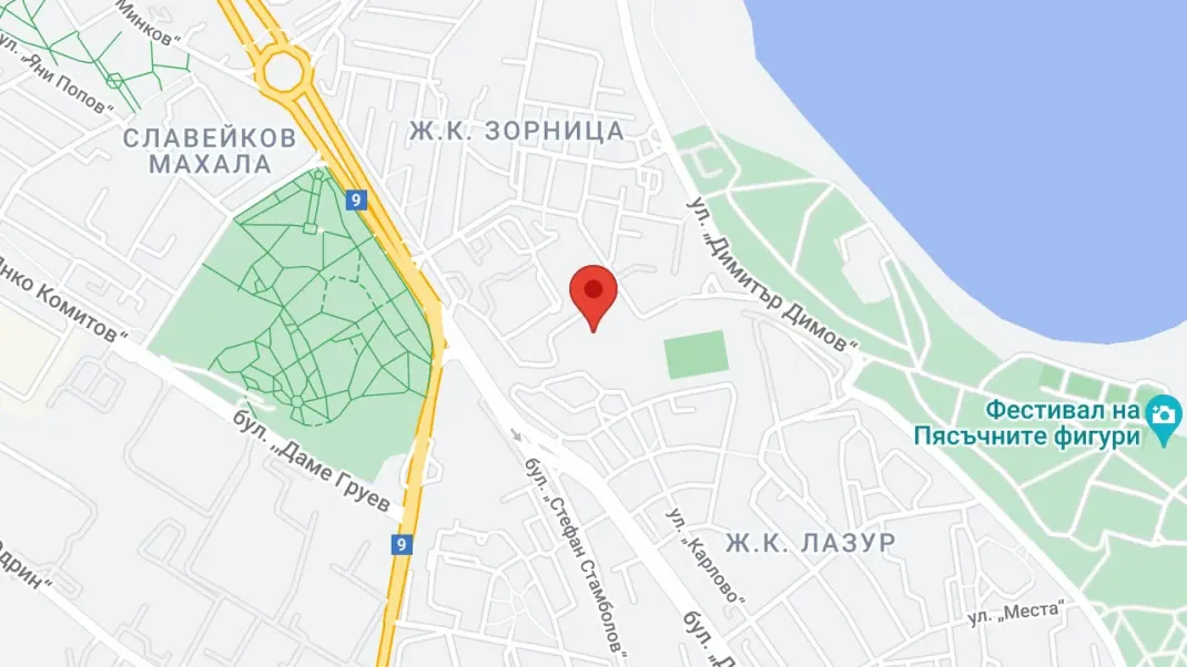 Виж Studio Exotic на карта Виж Studio Exotic на карта