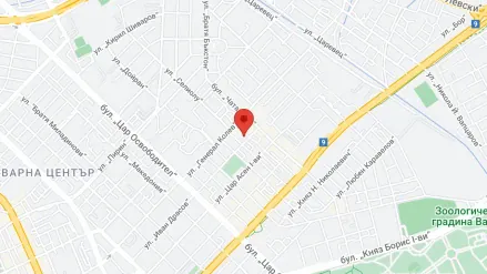 Виж Студио за красота Solo M на карта Виж Студио за красота Solo M на карта