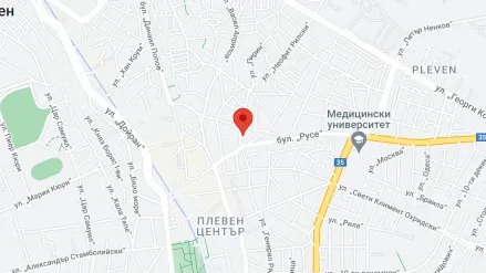 Visualizza Салон за красота "КОРОНА" sulla mappa Visualizza Салон за красота "КОРОНА" sulla mappa
