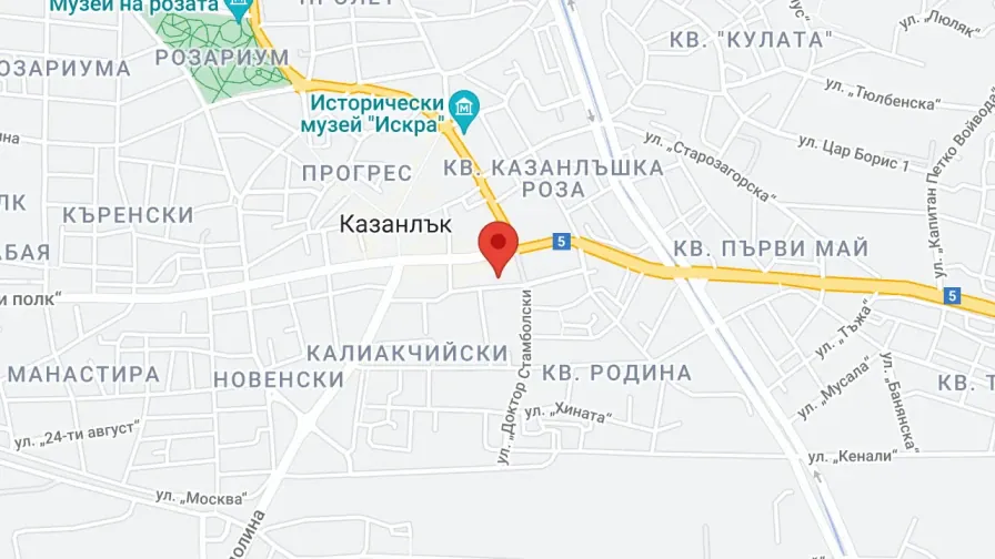 Виж Hair Boutique by Diana на карта Виж Hair Boutique by Diana на карта