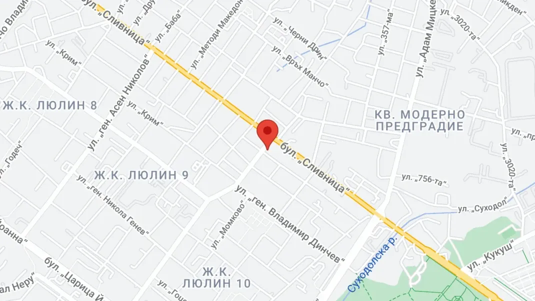 Посмотреть Ivelina Atanasova Nails and Lashes на карте