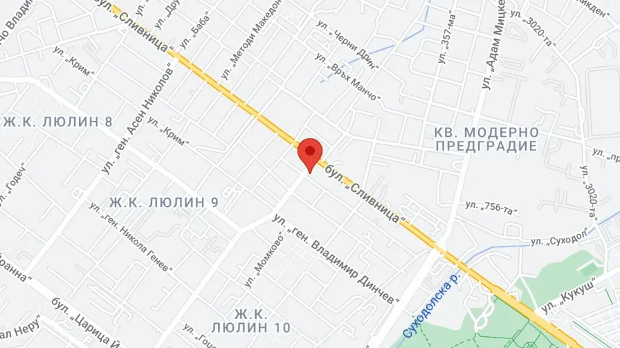 Прикажи Ivelina Atanasova Nails and Lashes на мапата