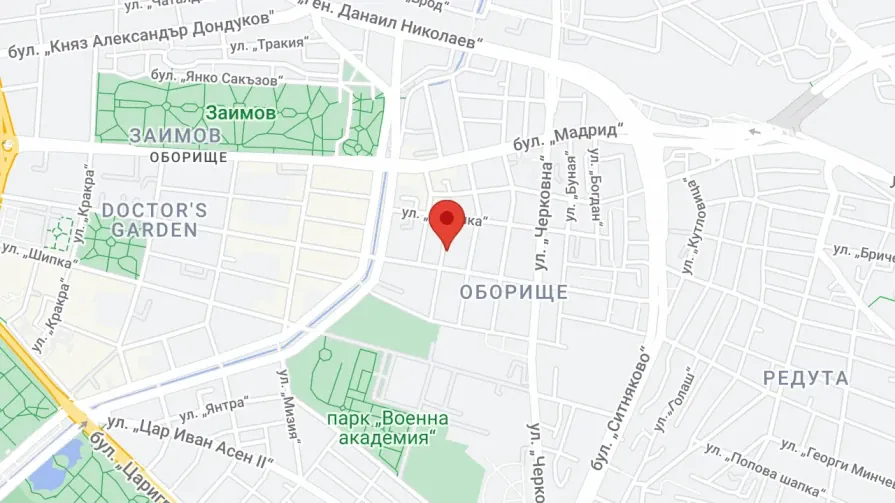 Виж Body Balance на карта