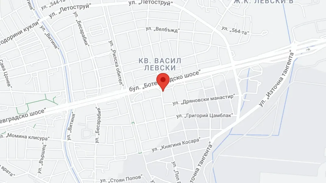 Виж Pilates Maria Reformer Studio на карта