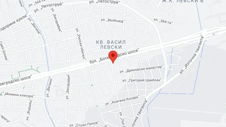 Visualizza Pilates Maria Reformer Studio sulla mappa Visualizza Pilates Maria Reformer Studio sulla mappa