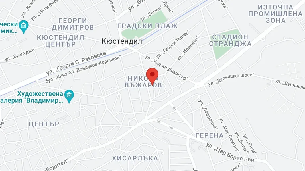 Виж Esthetic and beauty home на карта Виж Esthetic and beauty home на карта