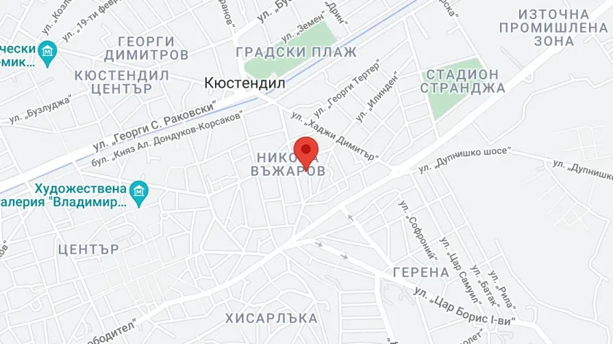 Прикажи Esthetic and beauty home на мапата