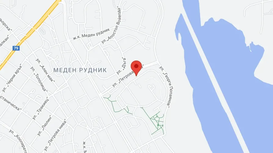 View Студио MSG on map View Студио MSG on map