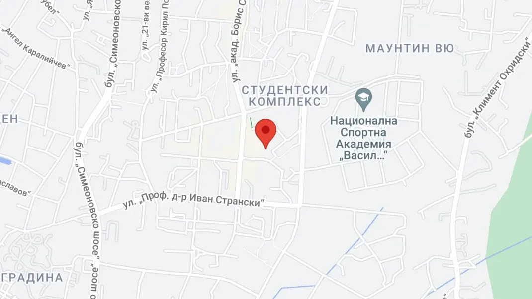 Виж Фризьорски салон Barbie house на карта Виж Фризьорски салон Barbie house на карта