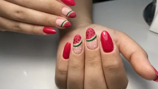 Салон за маникюр Лунула Салон за маникюр Лунула