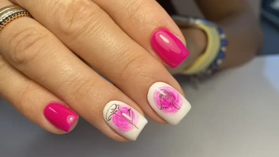 Салон за маникюр Лунула