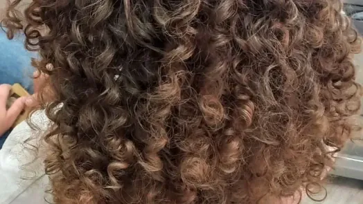 Фризьорски салон Barbie house