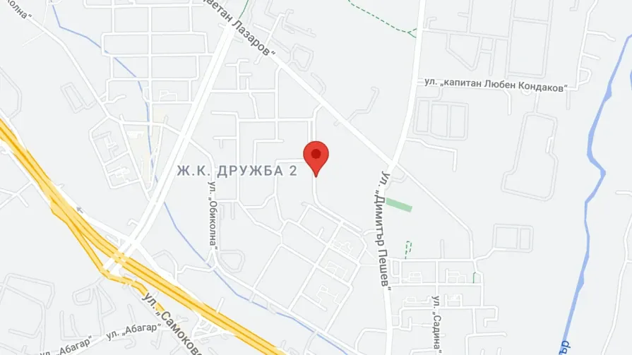 Виж Anita&Beauty на карта