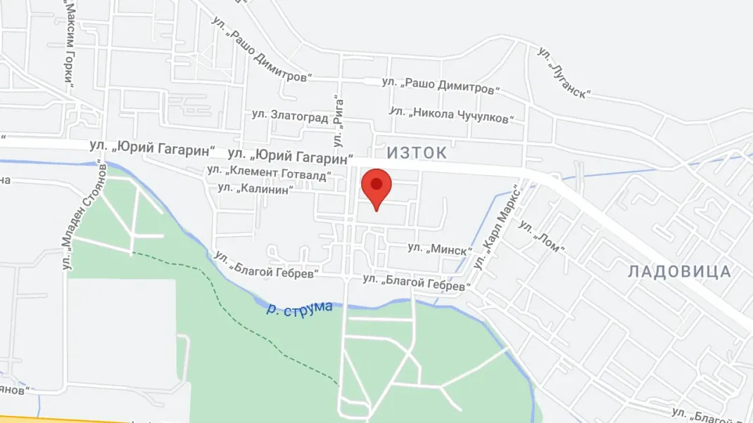 Виж Студио Азара на карта