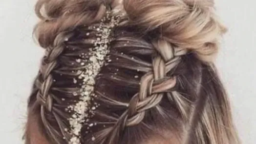 Плетене на плитки Плетене на плитки