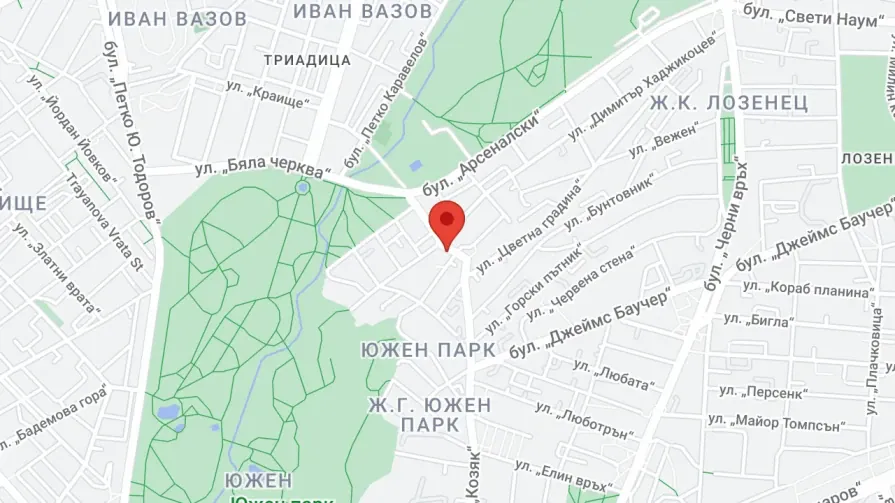 Voir BLACK LOTUS MASSAGE STUDIO sur la carte