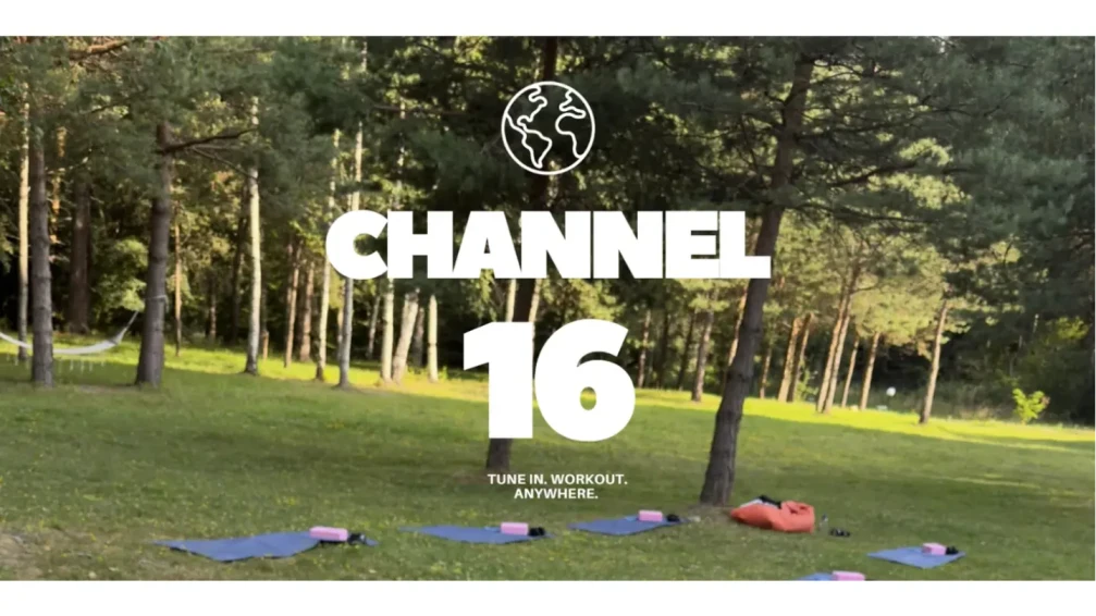 CHANNEL 16 CHANNEL 16