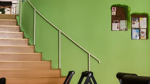 The Pilates House