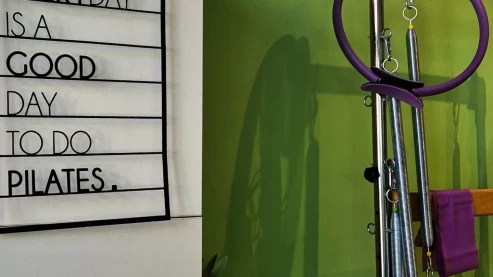 The Pilates House The Pilates House