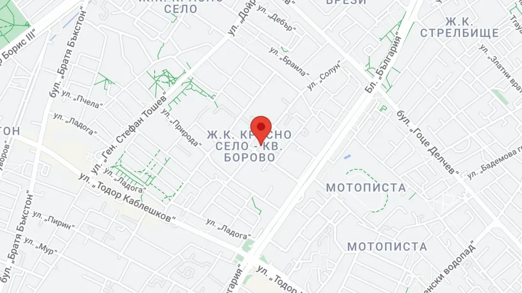 Ver Sea house en el mapa