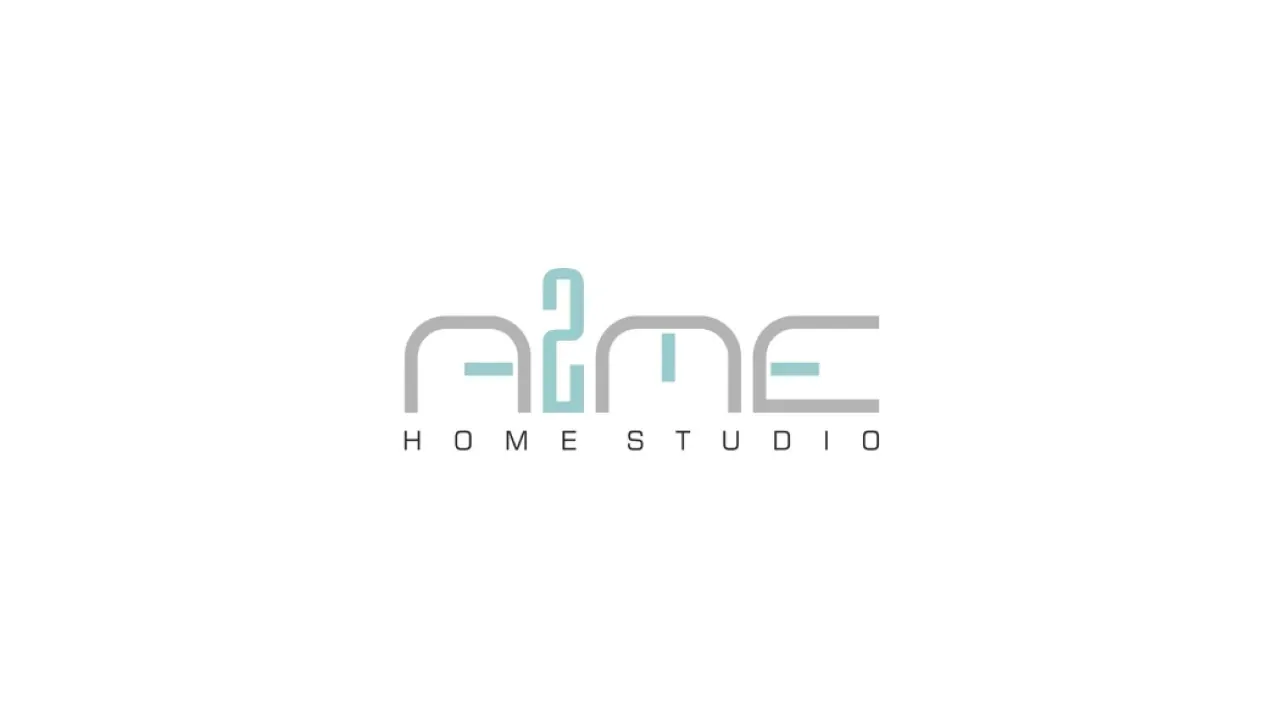 a2me Home studio a2me Home studio