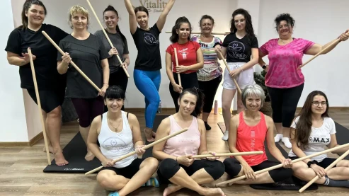 Vitality Studio Vitality Studio