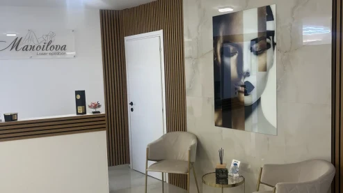 Manoilova laser epilation