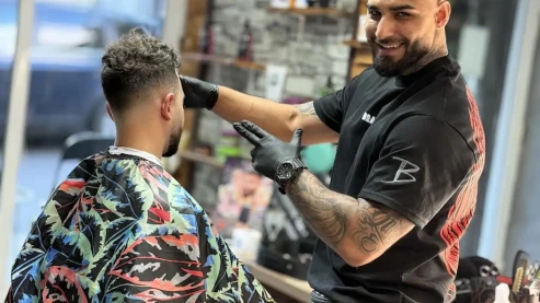 Exclusive Barber Shop Exclusive Barber Shop