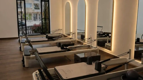 Alinea Pilates Reformer Studio