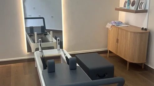 Alinea Pilates Reformer Studio