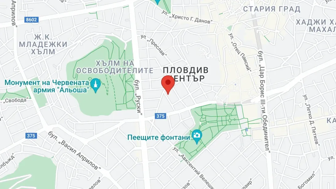 Виж MH Esthetic на карта