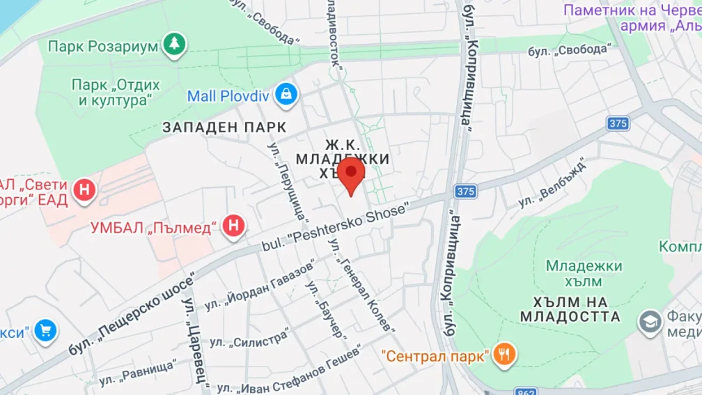 View Тантра с Елена on map
