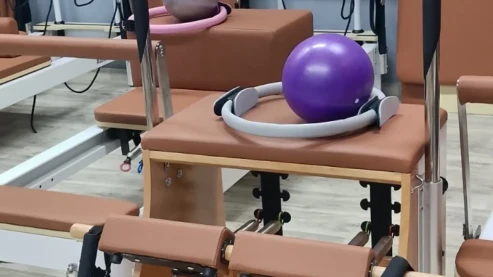 Пилатес Rubik Reformer Пилатес Rubik Reformer