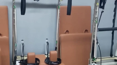 Пилатес Rubik Reformer Пилатес Rubik Reformer