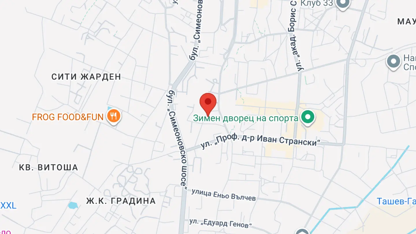 Виж Lighte studio на карта Виж Lighte studio на карта