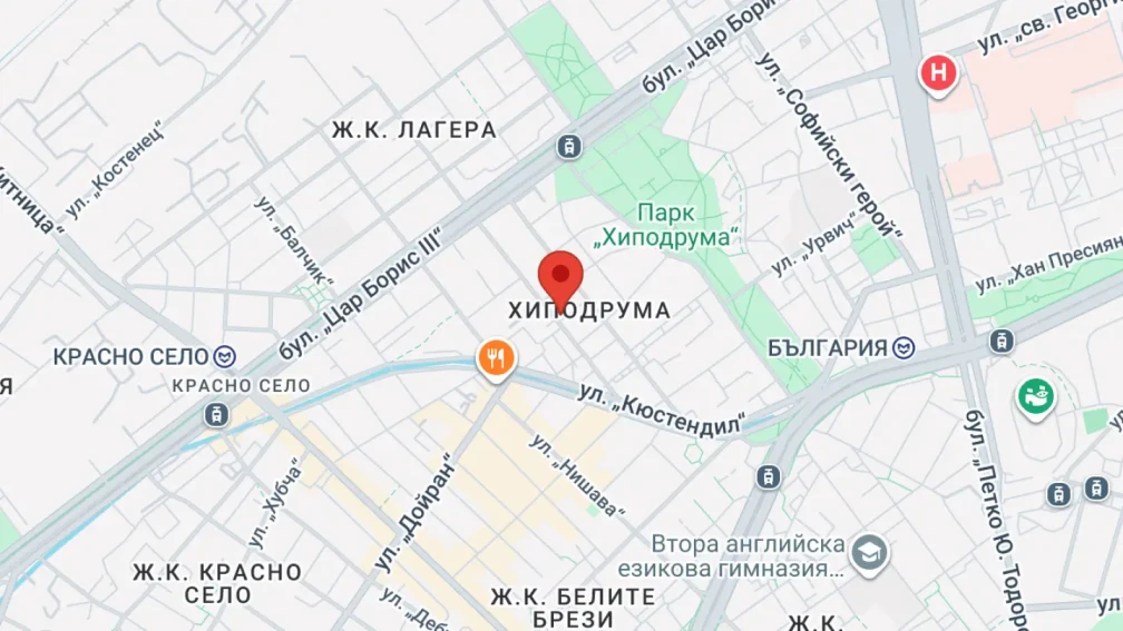 Цветелина Рангелова - Астротерапевт haritada görüntüle Цветелина Рангелова - Астротерапевт haritada görüntüle