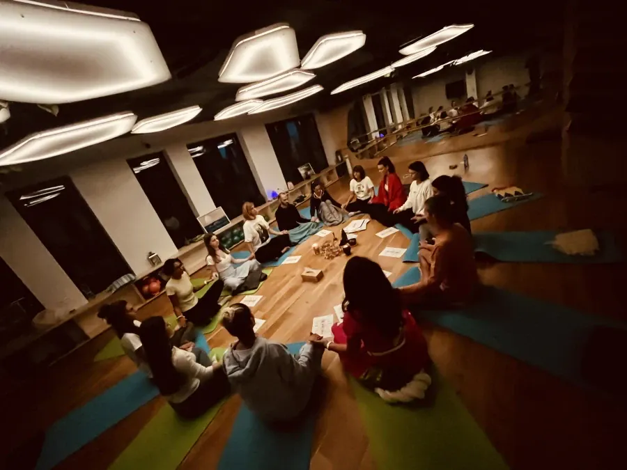 Ananda Meditation - Reservation.Studio Ananda Meditation - Reservation.Studio