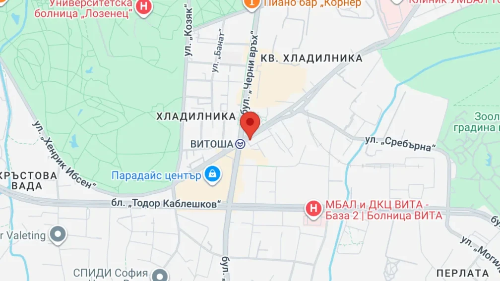 Виж The StreetBarbers на карта Виж The StreetBarbers на карта