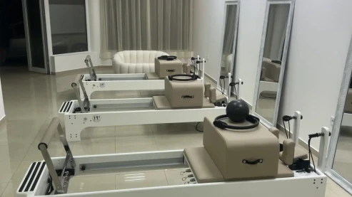 Reformer stüdyosu Signature SM
