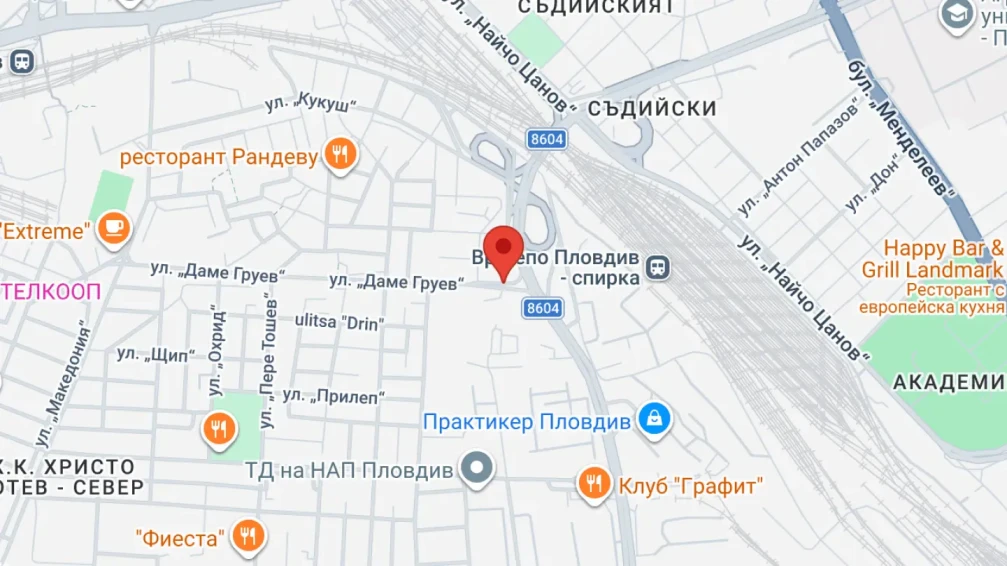Посмотреть Kozmetichno studio Boris - 3373 на карте